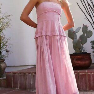 Free People Milan Midi Dress